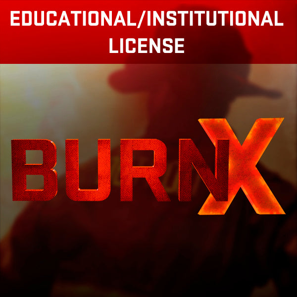 BURN X Educational / Institutional License Pre-Order - BURN Webstore