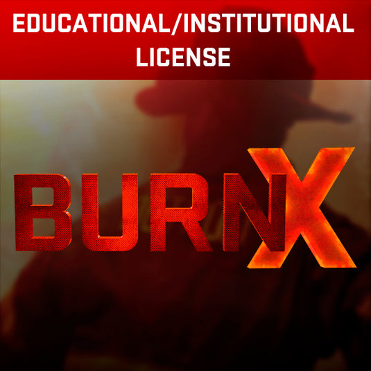 BURN X Educational / Institutional License Pre-Order - BURN Webstore