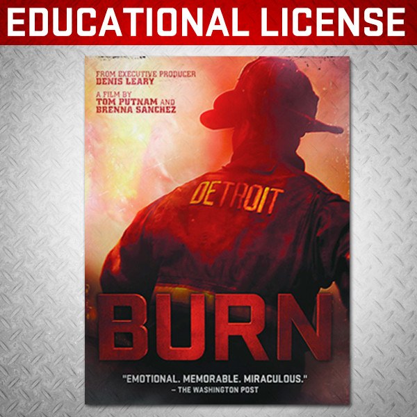 BURN Educational / Institutional License - BURN Webstore