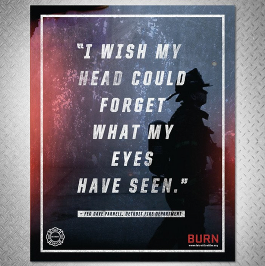 BURN Poster Pack! - BURN Webstore